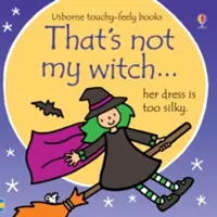 Questa non è la mia strega... - That's not my witch...