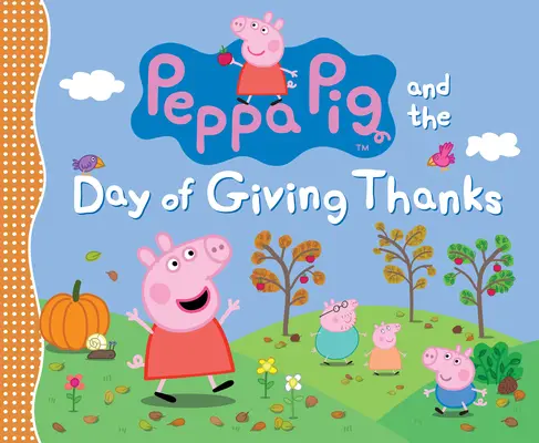 Peppa Pig e il giorno del ringraziamento - Peppa Pig and the Day of Giving Thanks