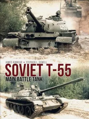 Carro armato principale sovietico T-55 - Soviet T-55 Main Battle Tank