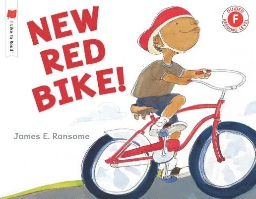 Nuova bicicletta rossa! - New Red Bike!