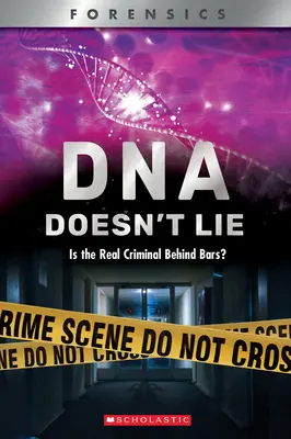 Il DNA non mente (Xbooks): Il vero criminale è dietro le sbarre? - DNA Doesn't Lie (Xbooks): Is the Real Criminal Behind Bars?