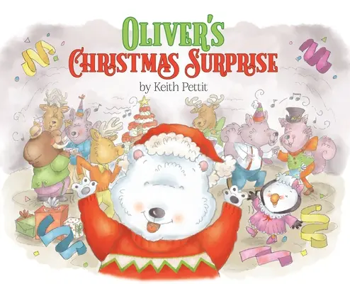 La sorpresa di Natale di Oliver - Oliver's Christmas Surprise