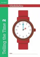 Raccontare l'ora Libro 2 (KS1 Matematica, età 6-7 anni) - Telling the Time Book 2 (KS1 Maths, Ages 6-7)