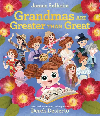 Le nonne sono più grandi dei grandi - Grandmas Are Greater Than Great