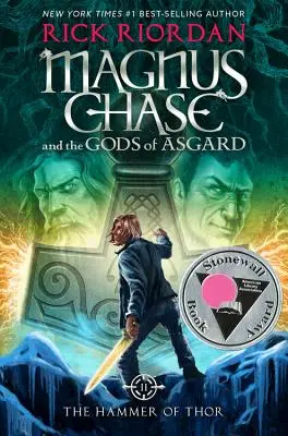 Magnus Chase e gli dei di Asgard, Libro 2 Il martello di Thor (Magnus Chase e gli dei di Asgard, Libro 2) - Magnus Chase and the Gods of Asgard, Book 2 the Hammer of Thor (Magnus Chase and the Gods of Asgard, Book 2)