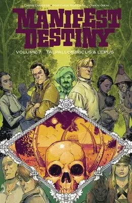 Destino manifesto Volume 7: Talpa Lumbricus & Lepus - Manifest Destiny Volume 7: Talpa Lumbricus & Lepus