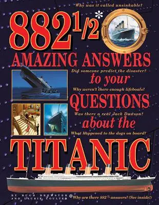 882 1/2 Risposte sorprendenti alle vostre domande sul mondo della cultura - 882 1/2 Amazing Answers to Your Questions about Th