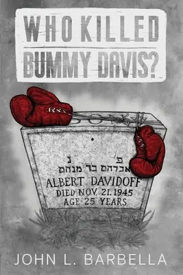 Chi ha ucciso Bummy Davis? - Who Killed Bummy Davis?