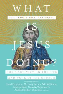 Che cosa fa Gesù? L'attività di Dio nella vita e nell'opera della Chiesa - What Is Jesus Doing?: God's Activity in the Life and Work of the Church