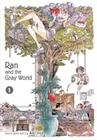 Ran dan Dunia Kelabu, Vol. 1 - Ran and the Gray World, Vol. 1