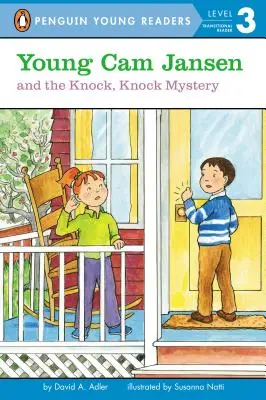 Il giovane Cam Jansen e il mistero del toc toc - Young Cam Jansen and the Knock, Knock Mystery