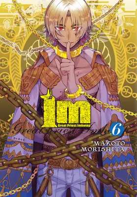 Im: Grande Sacerdote Imhotep, Vol. 6 - Im: Great Priest Imhotep, Vol. 6