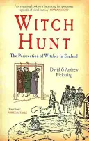Caccia alle streghe: La persecuzione delle streghe in Inghilterra - Witch Hunt: The Persecution of Witches in England