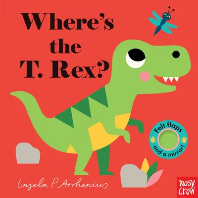 Dov'è il T. Rex? - Where's the T. Rex?