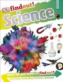 DKfindout! Scienza - DKfindout! Science