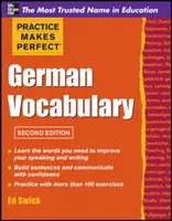Vocabolario tedesco Pmp 2e - Pmp German Vocabulary 2e
