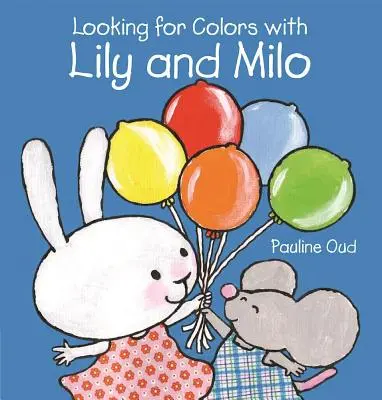 Alla ricerca dei colori con Lily e Milo - Looking for Colors with Lily and Milo