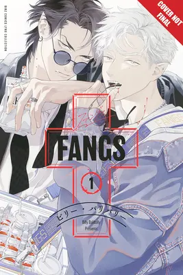 Zanne, Volume 1, 1 - Fangs, Volume 1, 1