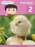 Libro degli alunni di Science Bug Anno 2 - Science Bug Pupil Book Year 2