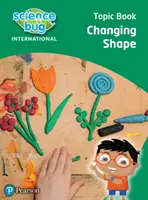 Science Bug: Cambiare forma Libro tematico - Science Bug: Changing shape Topic Book