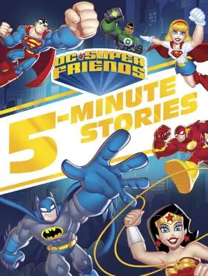 Collezione di storie in 5 minuti dei Superamici DC - DC Super Friends 5-Minute Story Collection