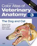 Atlante a colori di anatomia veterinaria, volume 3: cane e gatto - Color Atlas of Veterinary Anatomy, Volume 3: The Dog & Cat