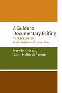 Guida al montaggio dei documentari - A Guide to Documentary Editing