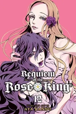 Requiem del Re Rosa, Vol. 12, 12 - Requiem of the Rose King, Vol. 12, 12