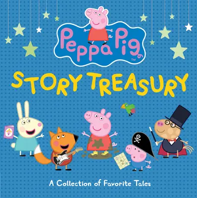 Il tesoro delle storie di Peppa Pig - Peppa Pig Story Treasury