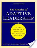 La pratica della leadership adattiva: Strumenti e tattiche per cambiare l'organizzazione e il mondo - The Practice of Adaptive Leadership: Tools and Tactics for Changing Your Organization and the World
