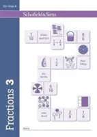 Frazioni, decimali e percentuali Libro 3 (Anno 3, età 7-8 anni) - Fractions, Decimals and Percentages Book 3 (Year 3, Ages 7-8)