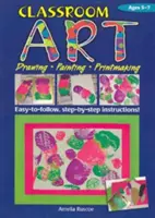 Arte in classe, età 5-7 anni - Classroom Art, Ages 5-7