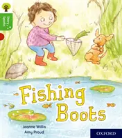 Oxford Reading Tree Story Sparks: Oxford Livello 2: Stivali da pesca - Oxford Reading Tree Story Sparks: Oxford Level 2: Fishing Boots