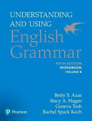 Comprendere e usare la grammatica inglese, libro di lavoro diviso B - Understanding and Using English Grammar, Workbook Split B