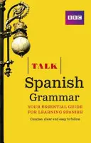 Parlare di grammatica spagnola - Talk Spanish Grammar