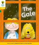 Albero di lettura di Oxford: Livello 5: La narrativa fonetica di Floppy: Il Gale - Oxford Reading Tree: Level 5: Floppy's Phonics Fiction: The Gale