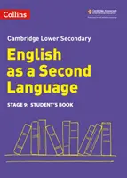 Libro dello studente di inglese come seconda lingua (Lower Secondary English as a Second Language): Fase 9 - Lower Secondary English as a Second Language Student's Book: Stage 9