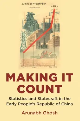 Far contare le cose: Statistica e statistica nella prima Repubblica Popolare Cinese - Making It Count: Statistics and Statecraft in the Early People's Republic of China