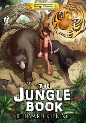 I classici manga del Libro della Giungla - Manga Classics the Jungle Book