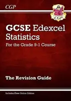 GCSE Statistics Edexcel Revision Guide - per il corso di grado 9-1 (con edizione online) - GCSE Statistics Edexcel Revision Guide - for the Grade 9-1 Course (with Online Edition)
