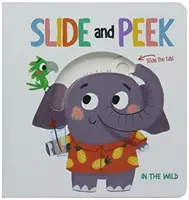 Scivolare e sbirciare: Animali acquatici - Slide & Peek: Water animals