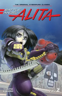 L'angelo della battaglia Alita 2 (brossura) - Battle Angel Alita 2 (Paperback)