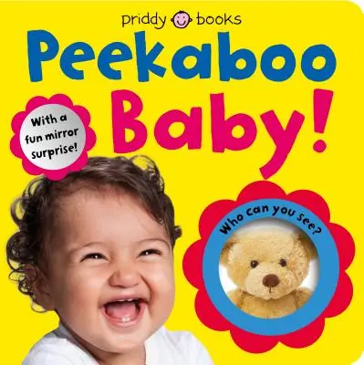 Il bambino può fare: Peekaboo Baby: Con una divertente sorpresa allo specchio - Baby Can Do: Peekaboo Baby: With a Fun Mirror Surprise
