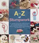 Dalla A alla Z dei punti di ricamo - A-Z of Stumpwork
