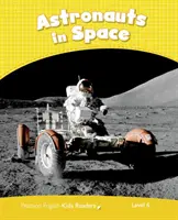 Livello 6: Astronauti nello spazio CLIL AmE - Level 6: Astronauts in Space CLIL AmE