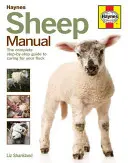 Manuale delle pecore - La guida completa, passo dopo passo, alla cura del vostro gregge - Sheep Manual - The complete step-by-step guide to caring for your flock