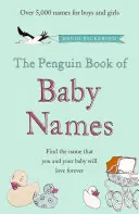 Penguin Book of Baby Names (Libro dei nomi dei bambini) - Penguin Book of Baby Names