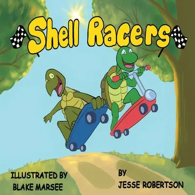 Corridori di conchiglie - Shell Racers