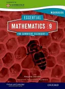 Libro di lavoro essenziale di matematica per Cambridge Secondary 1 Stage 9 - Essential Mathematics for Cambridge Secondary 1 Stage 9 Work Book