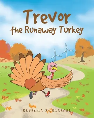Trevor il tacchino in fuga - Trevor the Runaway Turkey